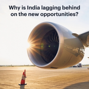 Why is India lagging behind on the new opportunities